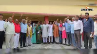 सीवान: पारस नाथ प्रसाद बने माध्यमिक शिक्षक महासंघ के जिलाध्यक्ष, सर्वसम्मति से चुनी गयी नई कार्यकारिणी