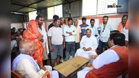 गोपालगंज में शिक्षा मंत्री मिथिलेश तिवारी ने सुनीं जनसमस्याएं, अधिकारियों को समयबद्ध समाधान के निर्देश