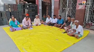 नागपंचमी पर 17 अगस्त को निकलेगी कांवर यात्रा, चतरो में शिवभक्तों ने लिया निर्णय