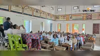एफएलएन के प्रभावी क्रियान्वयन को लेकर मास्टर ट्रेनर्स का प्रशिक्षण, जिला स्कूल में कार्यशाला