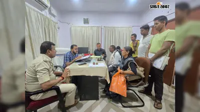 भोजपुर : कोईलवर अंचल में भूमि विवादों की सुनवाई, आठ में चार मामलों का मौके पर निपटारा