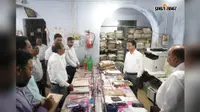 हजारीबाग अभिलेखागार का डीसी ने किया औचक निरीक्षण, दिए सुरक्षा और पारदर्शिता से जुड़े कई निर्देश