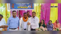 सीवान: सेवानिवृत्त प्रधानाध्यापक मो. खलील मंसूरी को सम्मानित कर दी भावभीनी विदाई