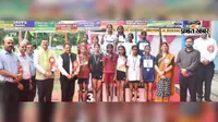 डीएवी सेक्टर-4 बना ओवरऑल चैंपियन, स्टेट लेवल के लिए चयनित खिलाड़ियों हुए सम्मानित