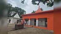 गुमला के देवाकी बाबाधाम में मिले प्राचीन मंदिर के अवशेष, इतिहास को लेकर बढ़ी जिज्ञासा