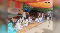 बक्सर: इटाढ़ी रेलवे क्रॉसिंग खोलने की मांग पर तीसरे दिन भी धरना जारी, आंदोलन तेज करने की चेतावनी