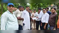 धनपाड़ा में डिग्री कॉलेज निर्माण की दिशा में बढ़ा कदम, 5.38 एकड़ भूमि का हुआ सीमांकन