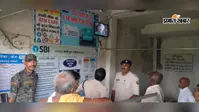 नालंदा में सीएसपी संचालक से हथियार के बल पर लूट, CCTV में कैद हुई पूरी घटना