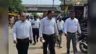 रोहतास: दिनारा में अतिक्रमणकारियों को अंतिम चेतावनी, एक सप्ताह में हटाएं कब्जा, नहीं तो चलेगा बुलडोजर