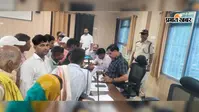 गोपालगंज के कुचायकोट में जनता दरबार, 16 में से 10 भूमि विवादों का मौके पर हुआ निपटारा