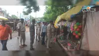 श्रावणी मेला में जाम पर सख्त प्रशासन, बेलहर-साहबगंज बाजार में अतिक्रमण हटाने का अल्टीमेटम