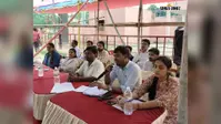सहरसा के बाबा मटेश्वर धाम में श्रावणी मेले के लिए प्रशासन पूरी तरह तैयार, CCTV और QRT के साथ चाक-चौबंद सुरक्षा व्यवस्था