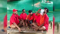 श्रावणी मेला में कुछ कांवरियों द्वारा नशे के सेवन की तस्वीरें, प्रशासनिक निगरानी पर उठे सवाल