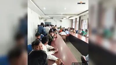मनसाही जनता दरबार में 9 मामलों की सुनवाई, आपसी सहमति से 7 विवादों का हुआ ऑन-द-स्पॉट निपटारा