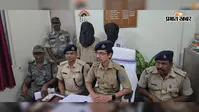 चक्रधरपुर पुलिस को बड़ी सफलता: दो शातिर चोर गिरफ्तार, भेजे गए जेल, चोरी के जेवरात बरामद