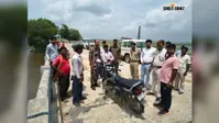1.95 किलो गांजा और इलेक्ट्रॉनिक तराजू संग तस्कर गिरफ्तार, बाइक भी जब्त