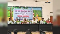 कोडरमा में किया गया स्वच्छता संवाद का आयोजन, मौके पर वार्ड सदस्य एवं अन्य जनप्रतिनिधि मौजूद