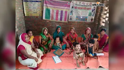 अरवल में विश्व स्तनपान सप्ताह की शुरुआत, माताओं को बताए गए स्तनपान के लाभ