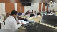 बेगूसराय में 'नशा मुक्त युवा फॉर विकसित भारत' अभियान की तैयारियां तेज, डीएम ने की समीक्षा बैठक