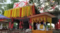 श्रावणी मेला से पहले बाबा मटेश्वर धाम पहुंचे विधायक, सुरक्षा और श्रद्धालु सुविधाओं की तैयारियों की समीक्षा