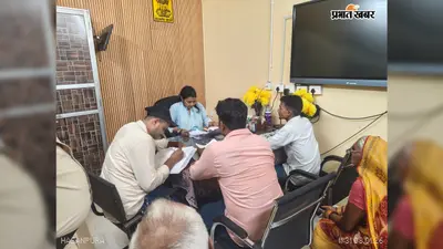 सीवान के हसनपुरा में जनता दरबार, पांच भूमि विवादों का ऑन द स्पॉट निष्पादन