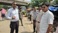 रोहतास: मालियाबाग बाजार पर प्रशासन सख्त, SDO ने अतिक्रमण हटाने का दिया सख्त आदेश