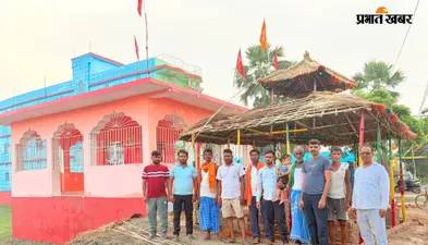 सीवान: डुमरी गांव में 3 अगस्त से होगी हनुमान प्राण प्रतिष्ठा, कलश यात्रा से शुरू होगा तीन दिवसीय धार्मिक आयोजन