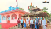 सीवान: डुमरी गांव में 3 अगस्त से होगी हनुमान प्राण प्रतिष्ठा, कलश यात्रा से शुरू होगा तीन दिवसीय धार्मिक आयोजन