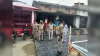 श्रावणी मेला और सोमवारी को लेकर एसडीपीओ ने विदेश्वरस्थान और भैरवस्थान मंदिर का किया निरीक्षण