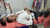 भोजपुर : सवारियों से भरी टोटो पलटी, दंपति समेत पांच लोग जख्मी, तीन का सदर अस्पताल में चल रहा इलाज