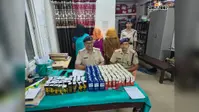 अमृतसर-हावड़ा मेल में शराब तस्करी का भंडाफोड़, बक्सर स्टेशन पर शराब के साथ तीन महिलाएं गिरफ्तार