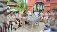 सारण: मढ़ौरा में चहलूम को लेकर शांति समिति की बैठक, हुड़दंग और अफवाह फैलाने वालों पर होगी सख्त कार्रवाई