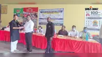 गोपालगंज के मांझा में स्वास्थ्य शिविर, कर्मचारियों की टीबी स्क्रीनिंग के साथ हेपेटाइटिस-बी, एचआईवी व शुगर की जांच
