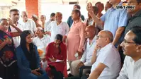पेपर लीक छात्र आंदोलन की जांच के लिए जहानाबाद पहुंचे कांग्रेस प्रदेश अध्यक्ष, पीड़ित परिवारों से मिले