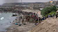 Ceuta Crisis Explained : स्पेन–मोरक्को सीमा पर कैसे पहुंचे 60 हजार लोग !