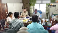 खगड़िया के चौथम में जनता दरबार के जरिए भूमि विवादों का त्वरित समाधान, छह मामलों का मौके पर हुआ निपटारा