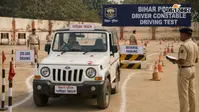 बिहार पुलिस ड्राइवर कांस्टेबल भर्ती का अगला चरण शुरू, 24 अगस्त से होगी DET परीक्षा
