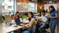 Internship programs : वर्क फ्रॉम होम, कोलकाता और पटना में इंटर्नशिप का मौका