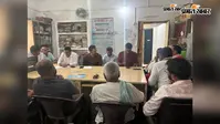 बेगूसराय के शाम्हो में बाढ़ पूर्व तैयारी की समीक्षा बैठक, अधिकारियों और जनप्रतिनिधियों की अनुपस्थिति पर उठे सवाल