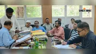 मगध यूनिवर्सिटी में 75% उपस्थिति नियम सख्ती से लागू करने की मांग, पीजी शिक्षक संघ ने कुलपति से की मुलाकात