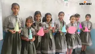 रोहतास के राजेंद्र विद्यालय में गणित गतिविधि दिवस की धूम, छात्रों ने मॉडल और प्रोजेक्ट से दिखाई प्रतिभा