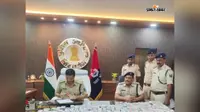 कजलामनी में पुलिस की बड़ी कार्रवाई, 9600 लॉटरी टिकट बरामद, पांच आरोपितों पर केस दर्ज