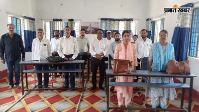 बारुण के 17 संकुलों में टीएआरएल कार्यशाला आयोजित, शिक्षकों को मिला गतिविधि आधारित शिक्षण का प्रशिक्षण