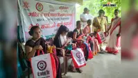 अरवल में बालिका जन्म को उत्सव के रूप में मनाने का संदेश, पोषण, टीकाकरण और शिक्षा के प्रति किया जागरूक