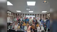 गया जी के गौतम बुद्ध महिला कॉलेज में छात्रा उन्मुखी कार्यक्रम, विश्व स्तनपान सप्ताह पर पोस्टर प्रतियोगिता आयोजित