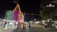 बौंसी में डाक बम यात्रियों के स्वागत की पूरी तैयारी, सेवा शिविरों में पानी, शर्बत और चिकित्सा सुविधा उपलब्ध
