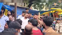 जोगबनी हाट में फिर चला अतिक्रमण हटाओ अभियान, दोबारा कब्जा करने वालों को प्रशासन की सख्त चेतावनी