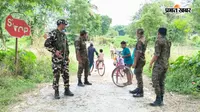 नेपाल में सांप्रदायिक हिंसा के बाद छठे दिन भी भारत-नेपाल सीमा सील, फुलकाहा बॉर्डर पर कड़ी सुरक्षा