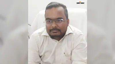 मयंक कुमार ने संभाला कार्यपालक पदाधिकारी का अतिरिक्त प्रभार, सफाई और विकास कार्यों को दी प्राथमिकता