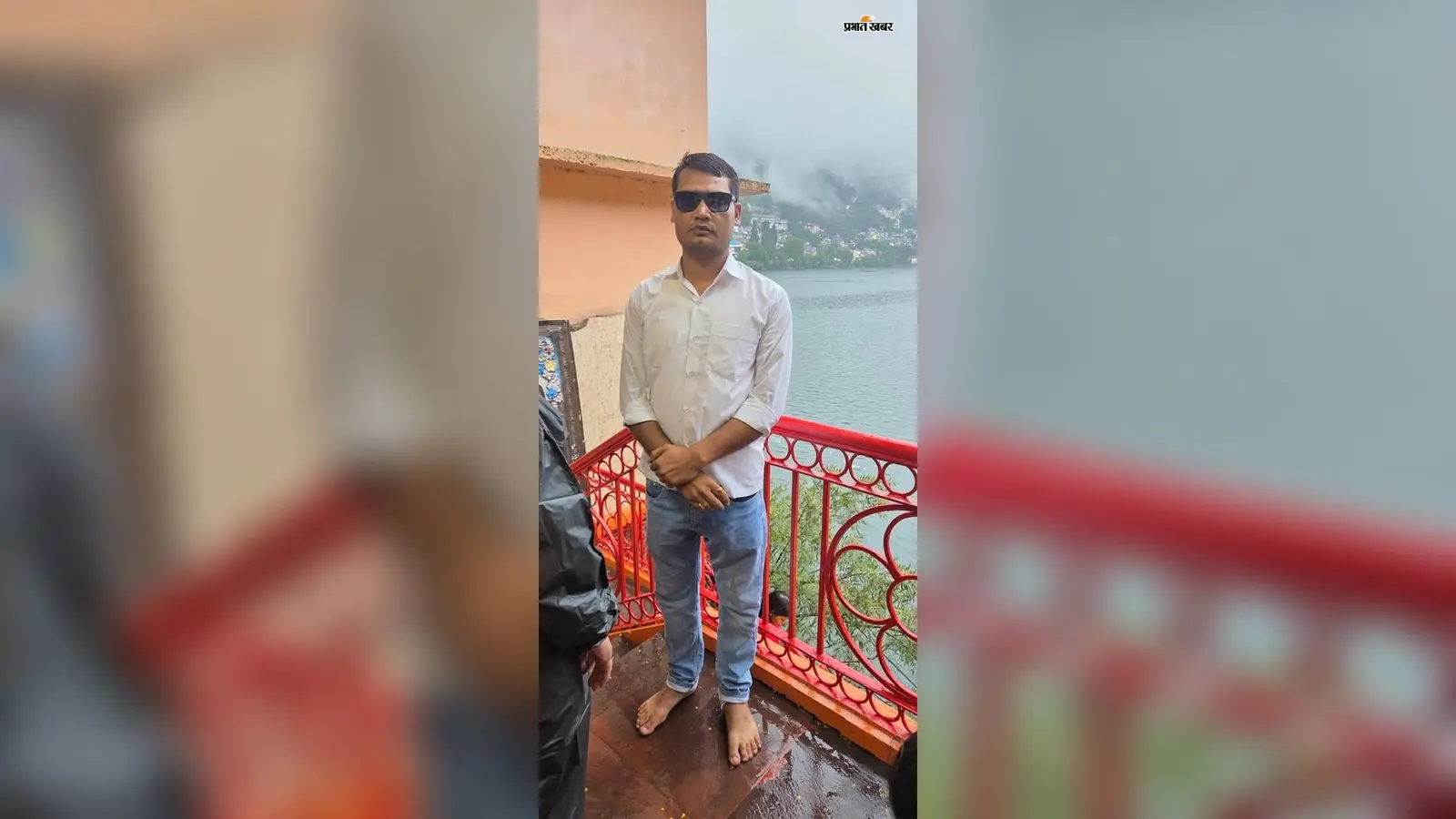 फोटो नं 16- मृतक अनूप मिश्र का फाइल फोटो | Prabhat Khabar Network फोटो नं 16- मृतक अनूप मिश्र का फाइल फोटो | Prabhat Khabar Network